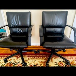 Office chairs